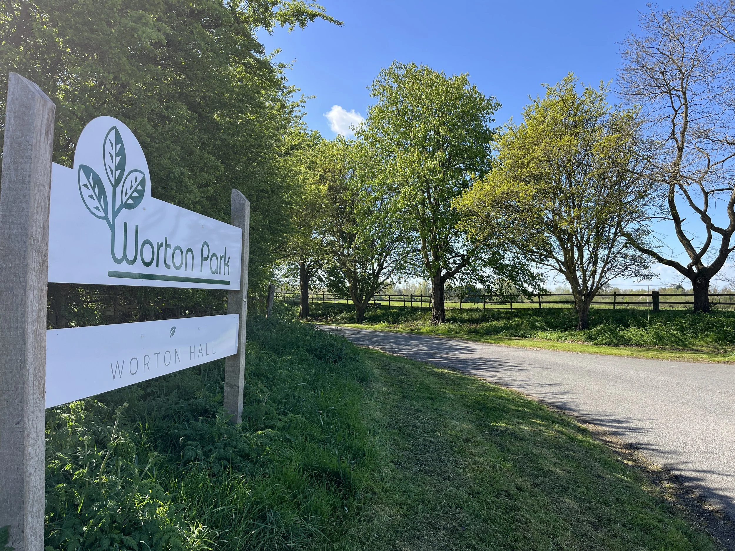 Our 2025 at Worton Park: A Year in Review