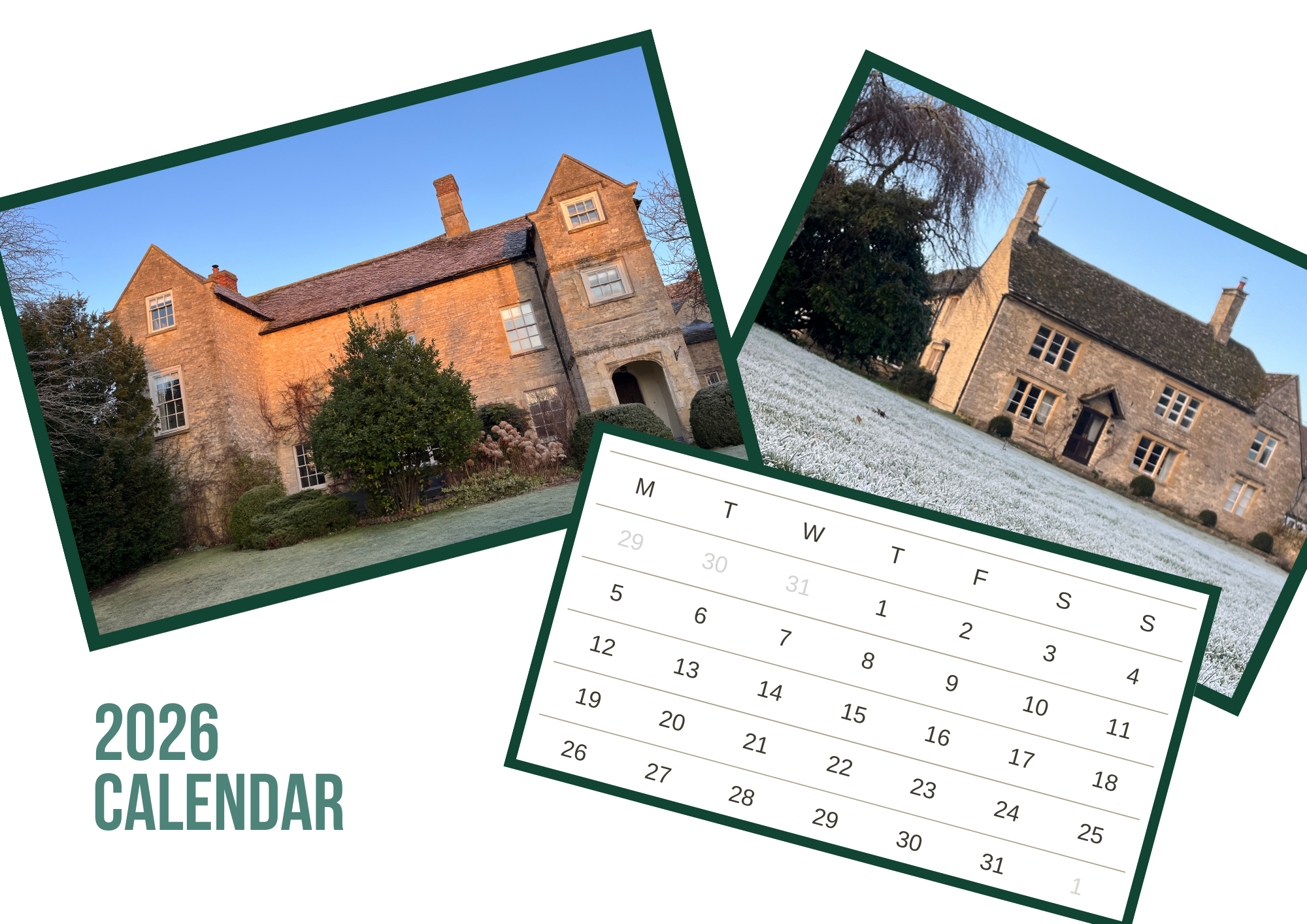 Local events in 2026 you can attend while staying at Worton Park