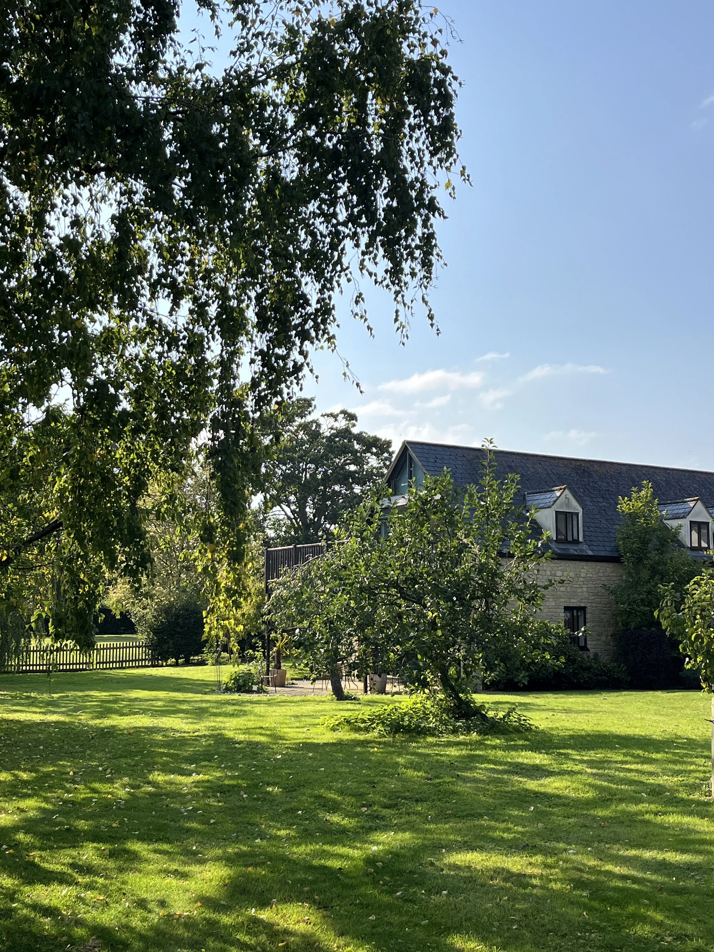 Why Worton Park Feels Different from Your Typical Business Park