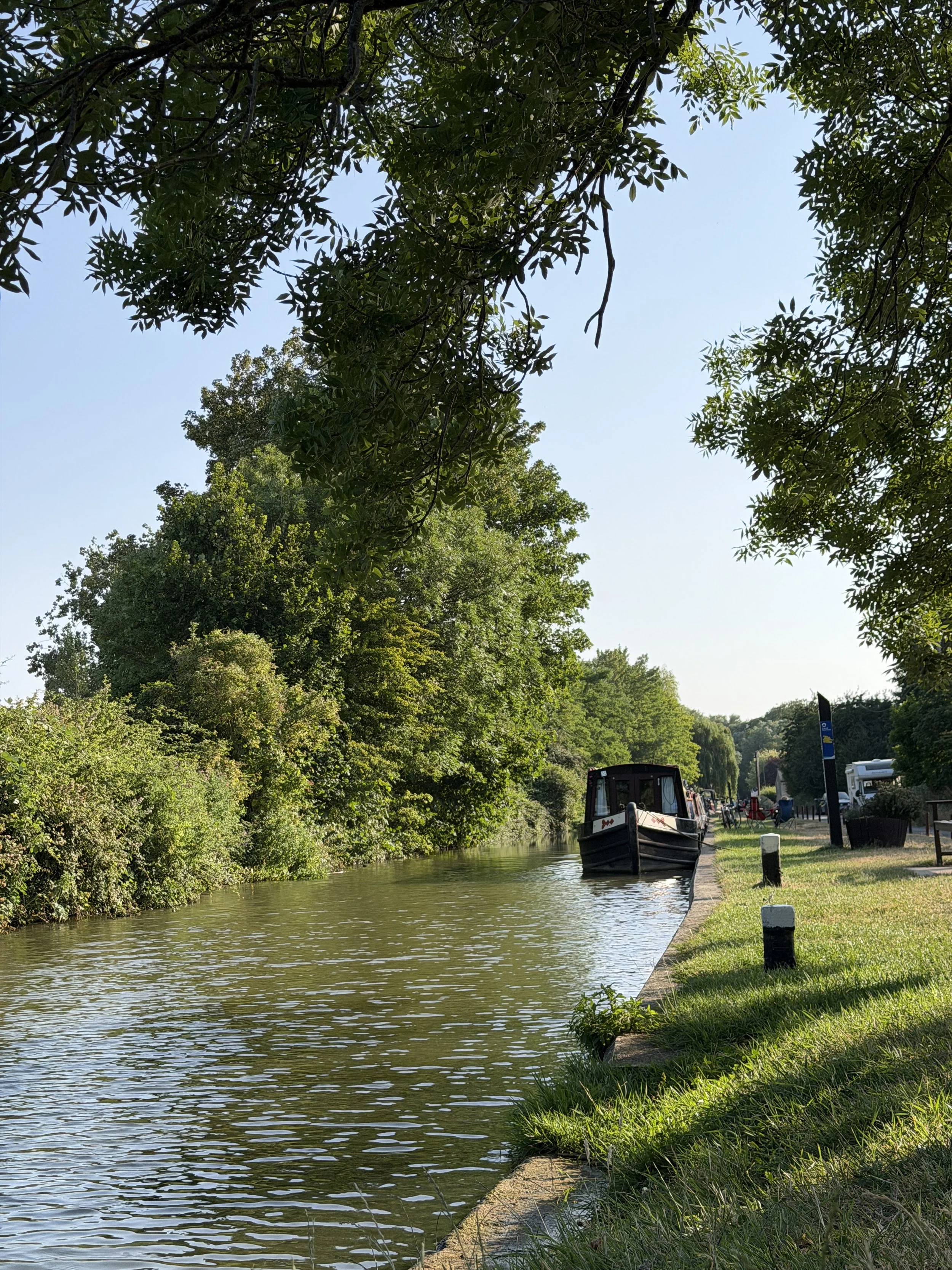 A Walk Through Thrupp