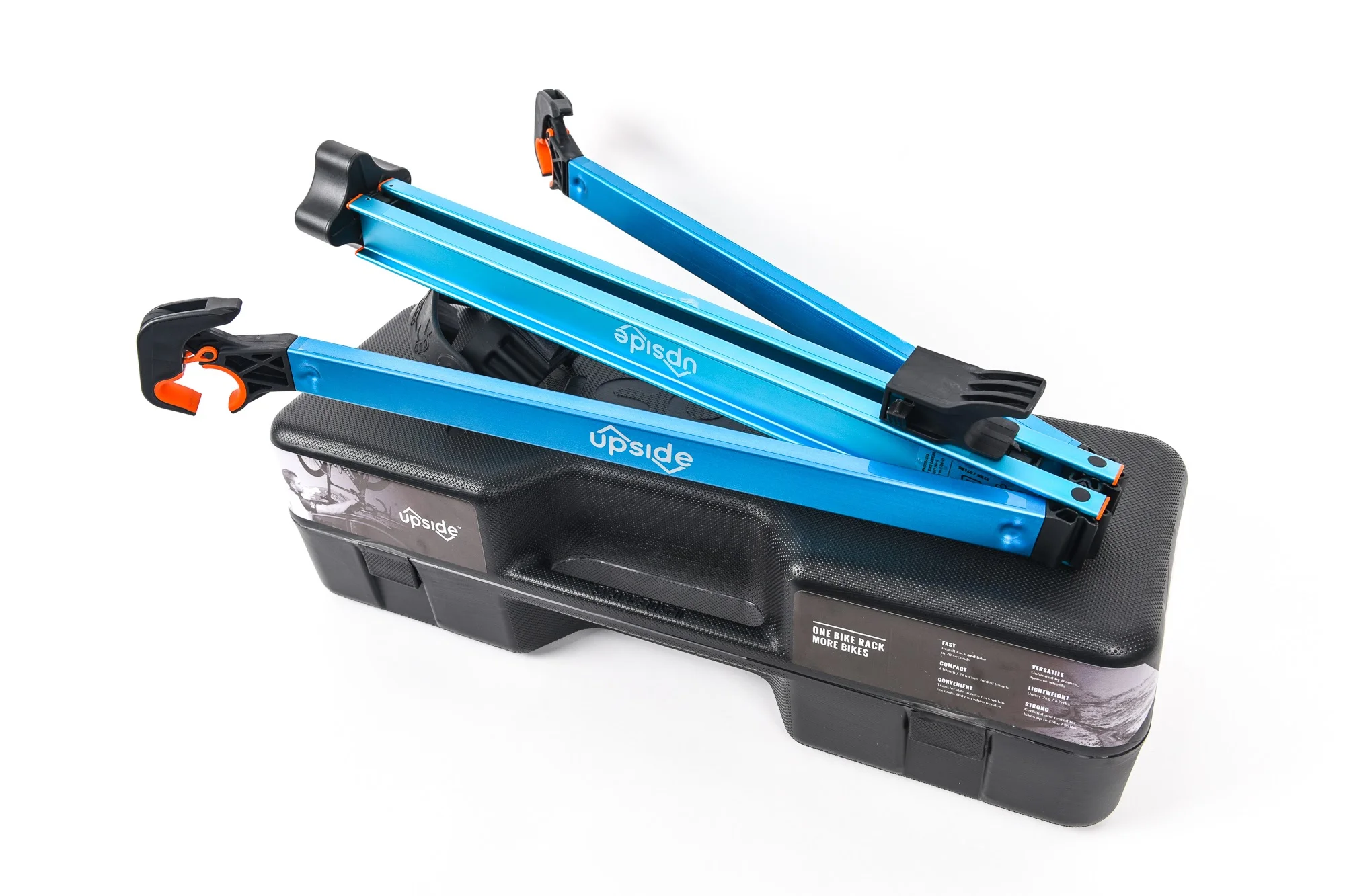 hard case bicycle carrier