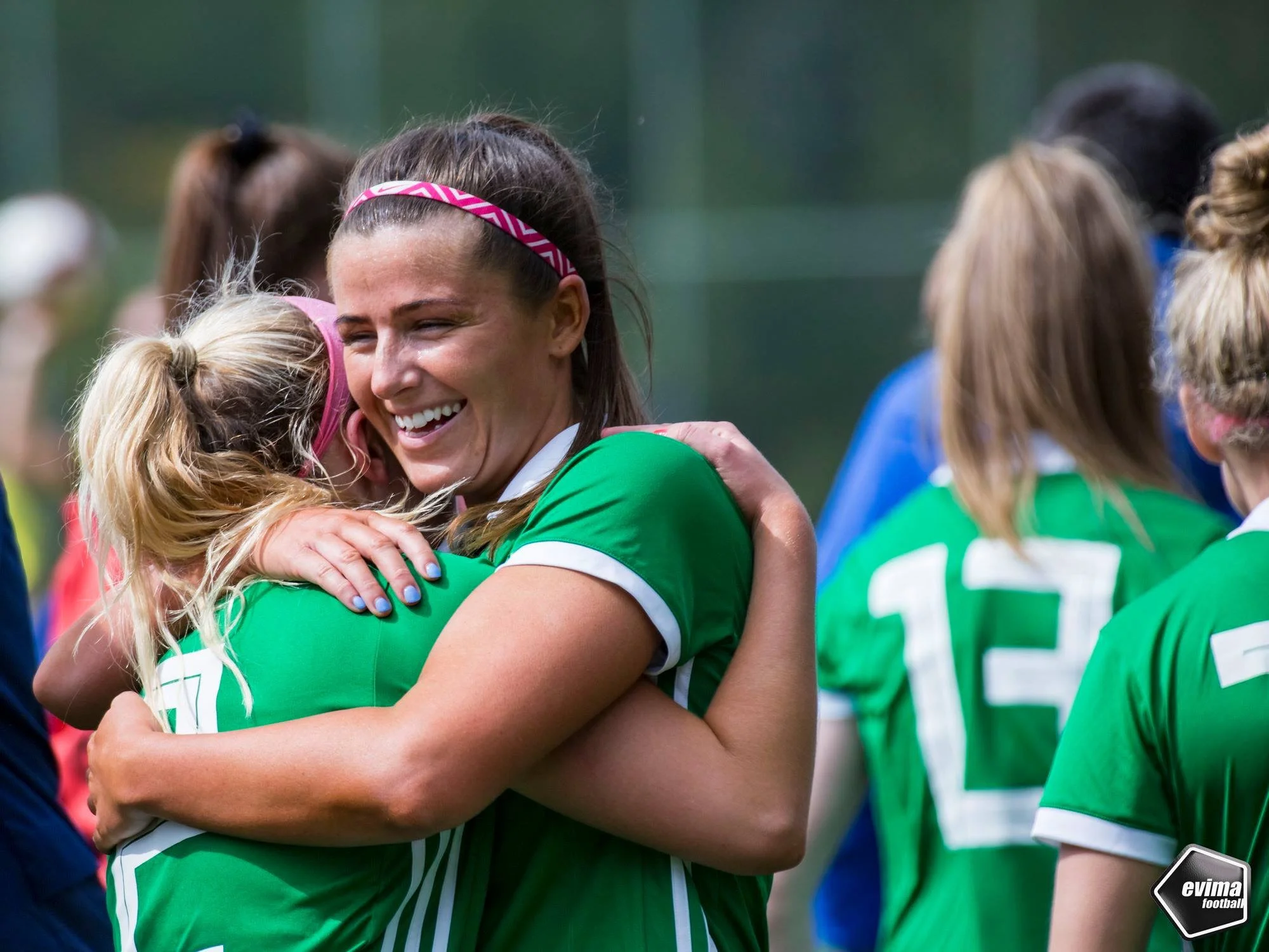 A.P.D Welcome's Rachel to the Family