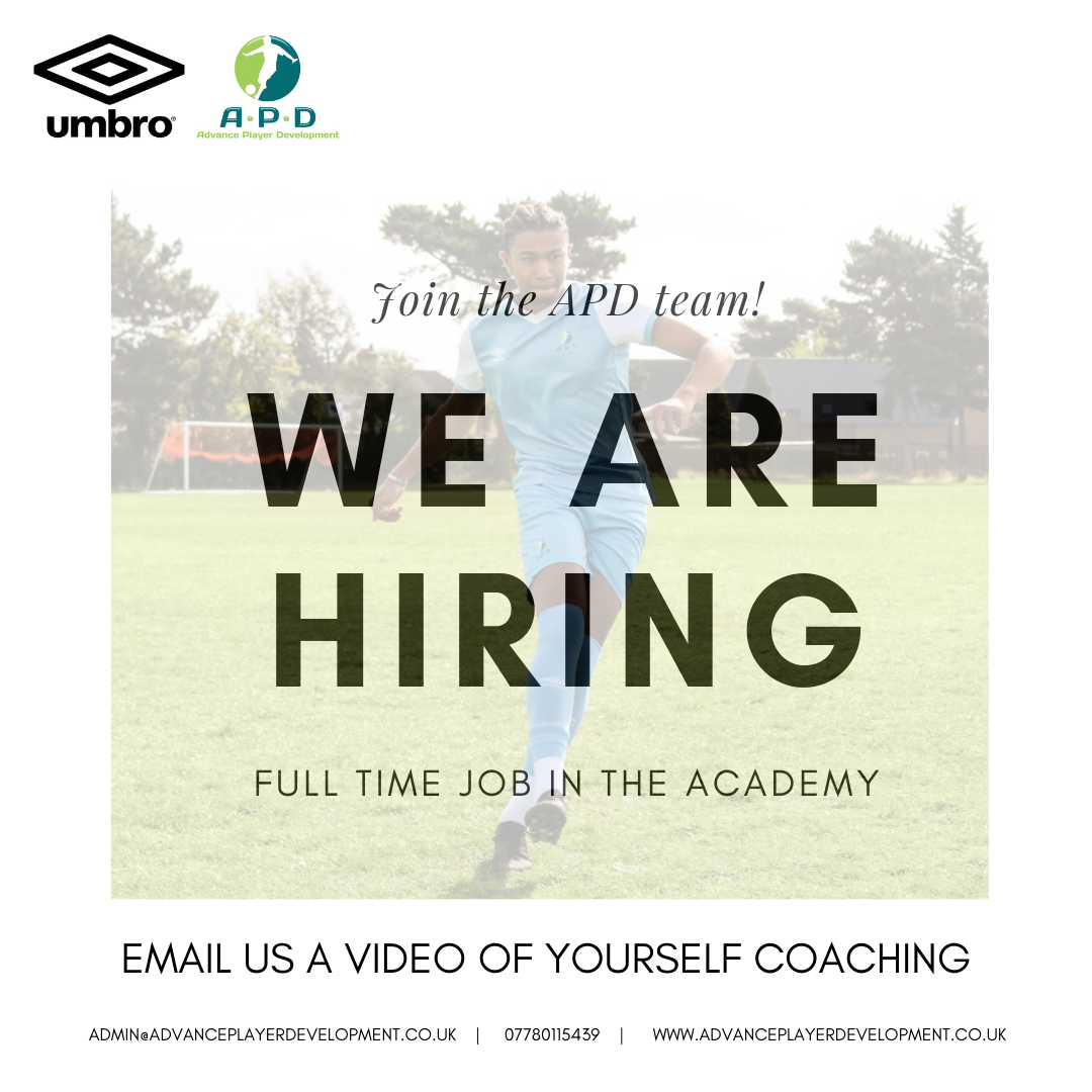 We're hiring! 