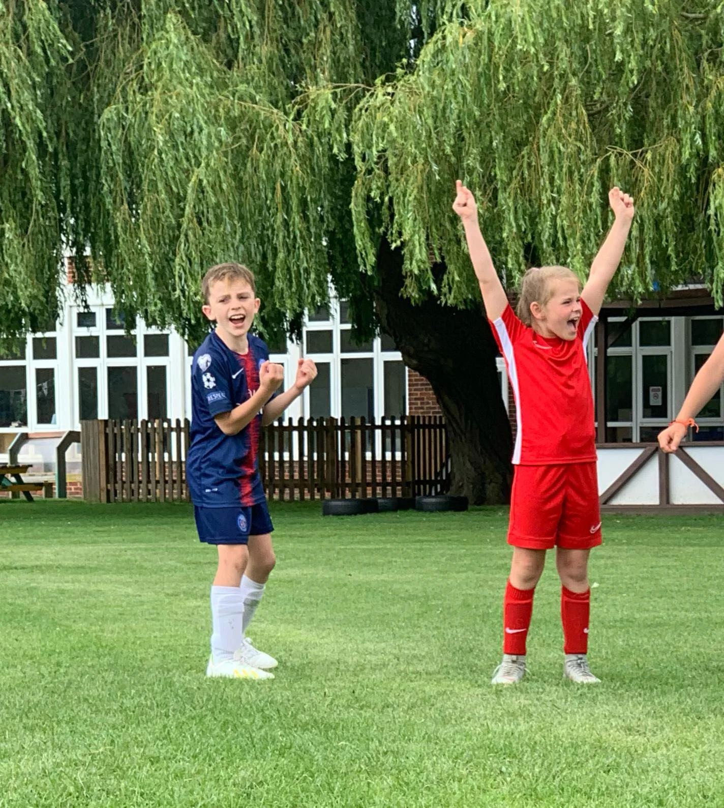 Southborough Holiday Camp was a roaring success! 