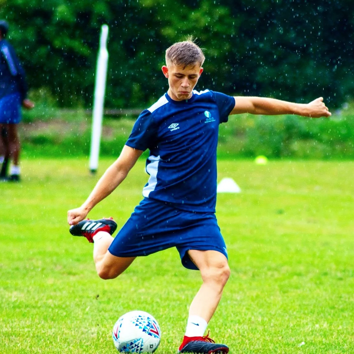 Ben Branch announced as North Kent College First Team Captain