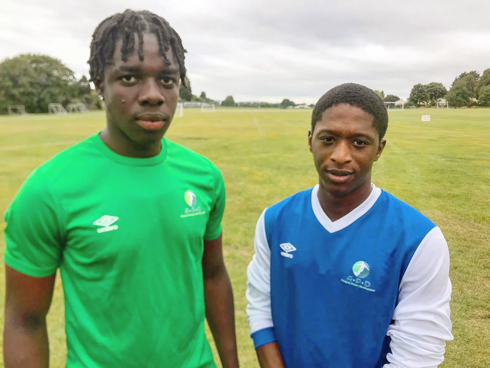 Head coach, Adam Flemming, Names his two Halley Skippers 