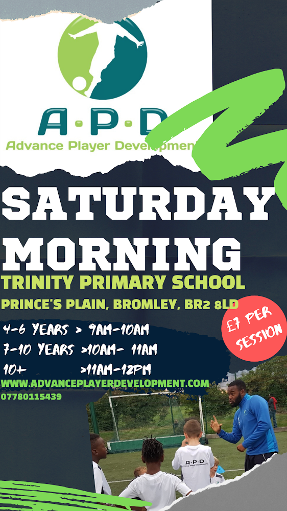 Saturday Morning Football is back! 