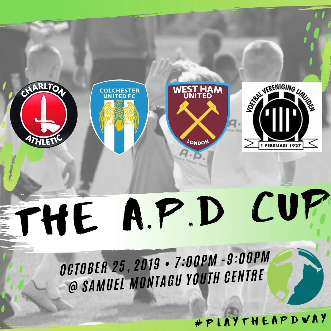 The APD Cup 