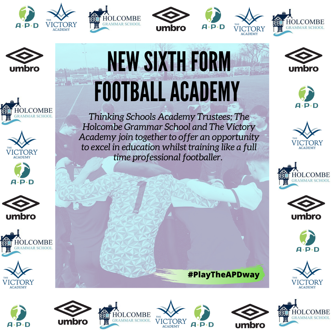 New Sixth Form Football Academies in Chatham
