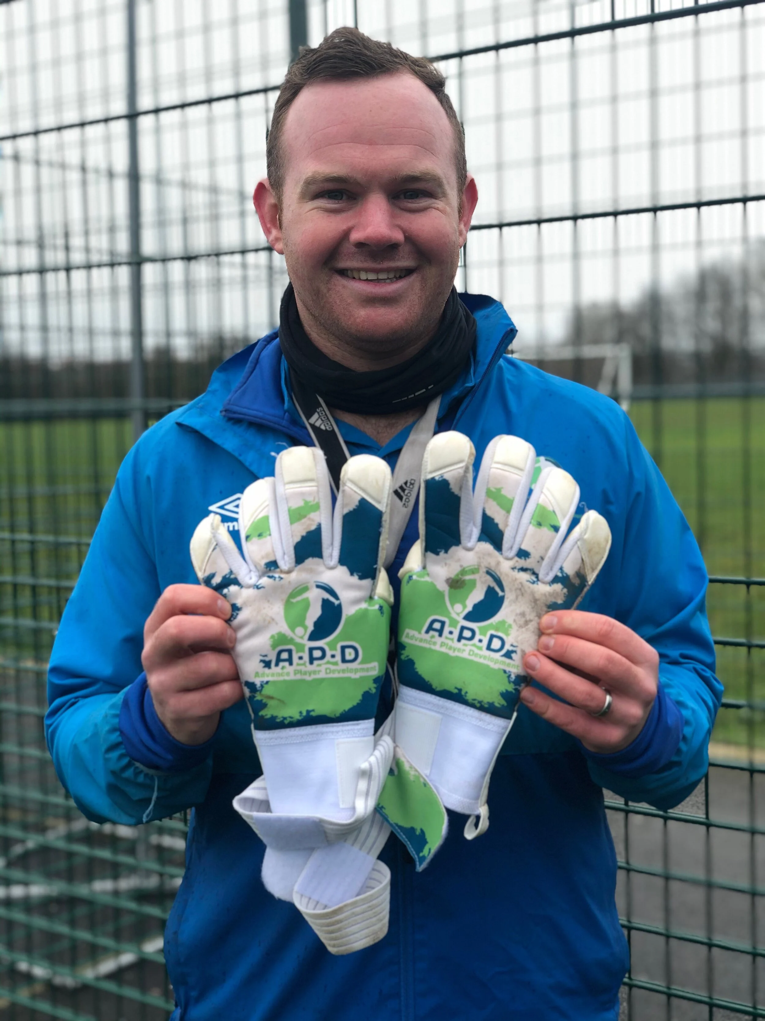 121 Goalkeeper Training