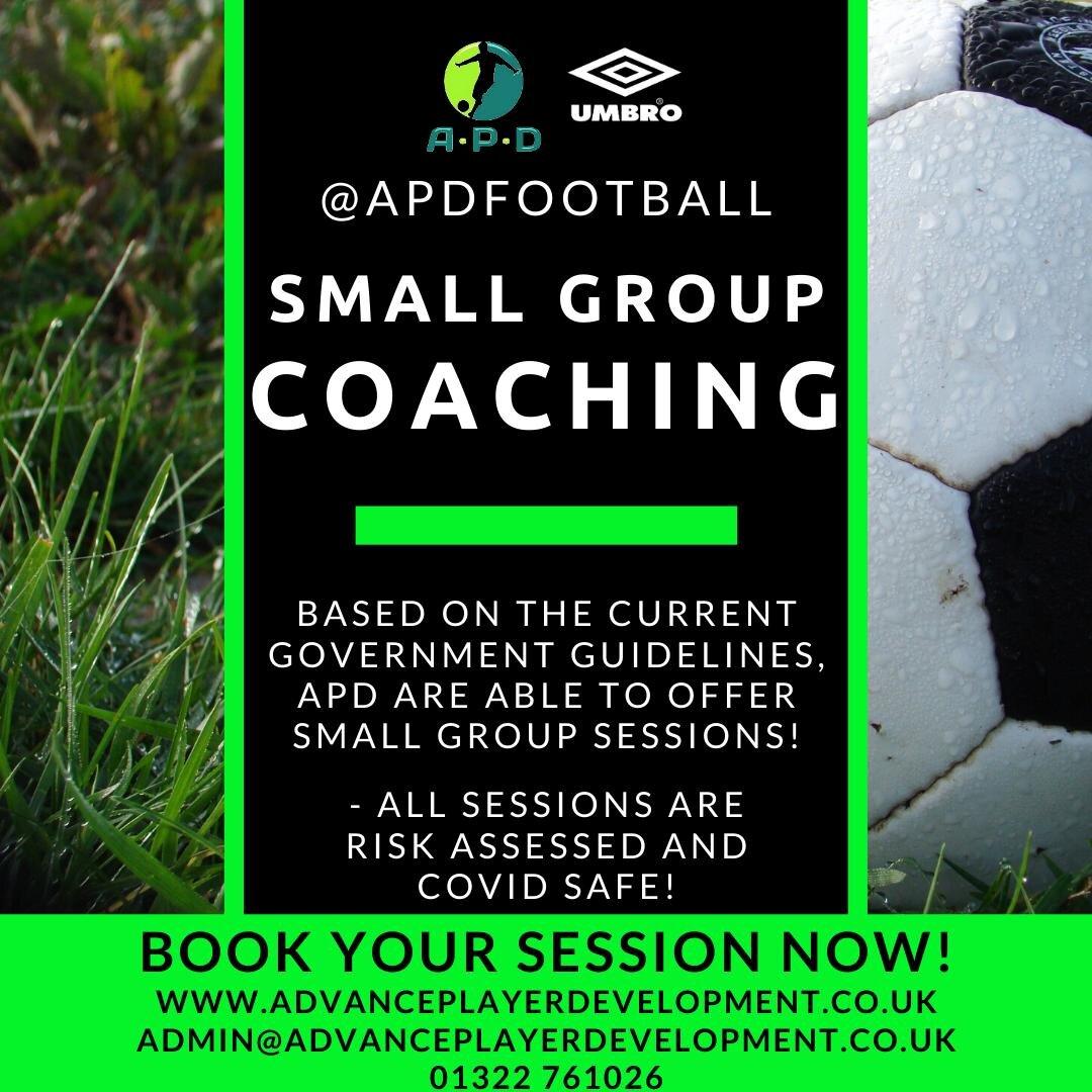 Small Group Training 