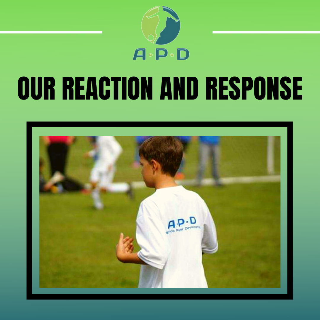 Our reaction and response to COVID-19