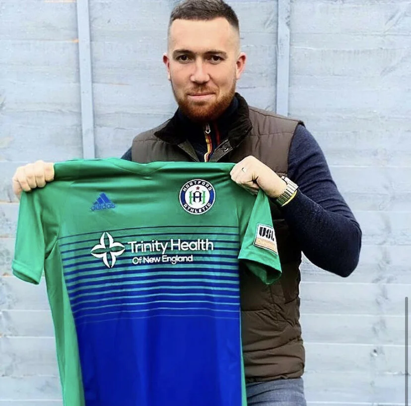 APD director Harry Watling is appointed head coach of Hartford Athletic