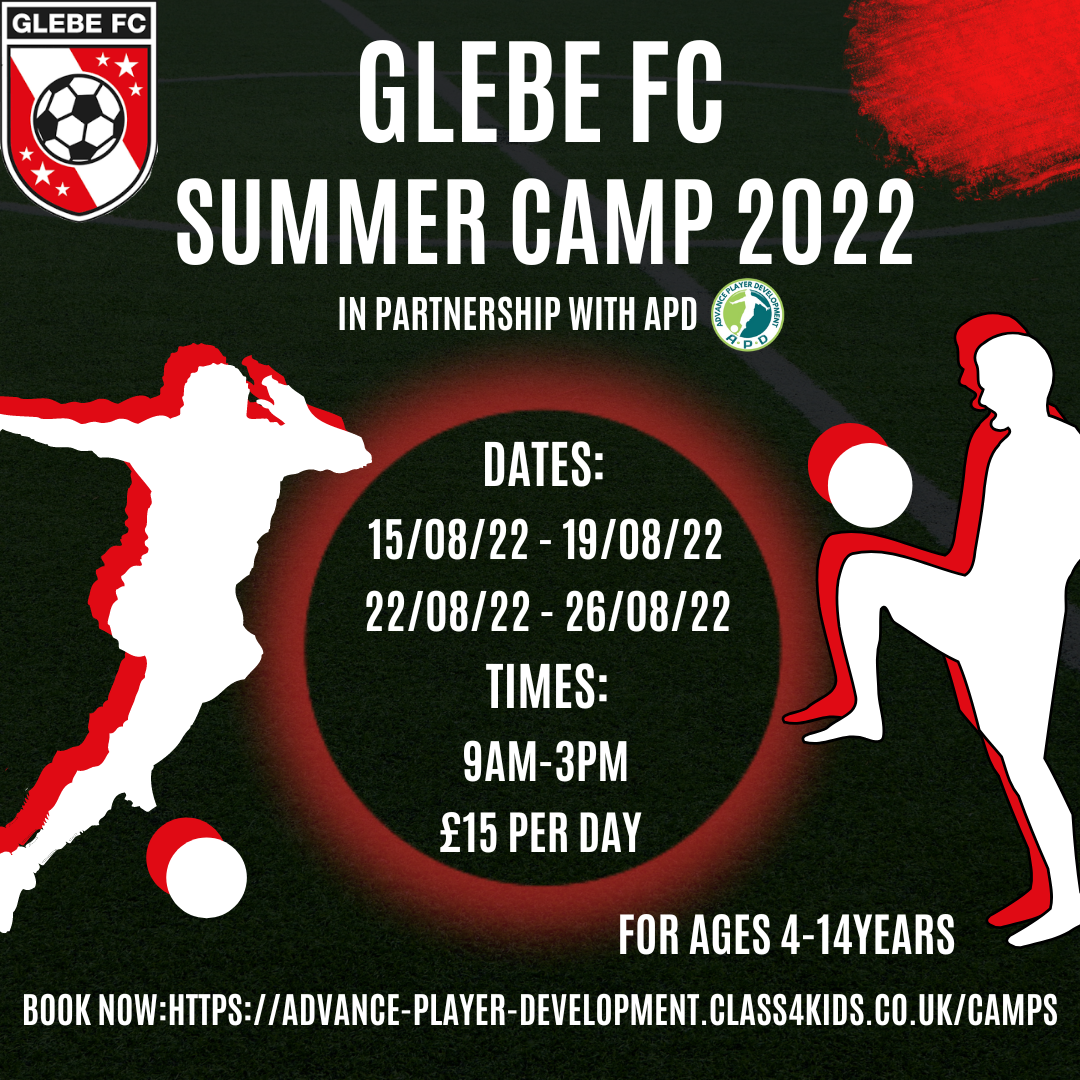 Glebe Summer Camp 2022