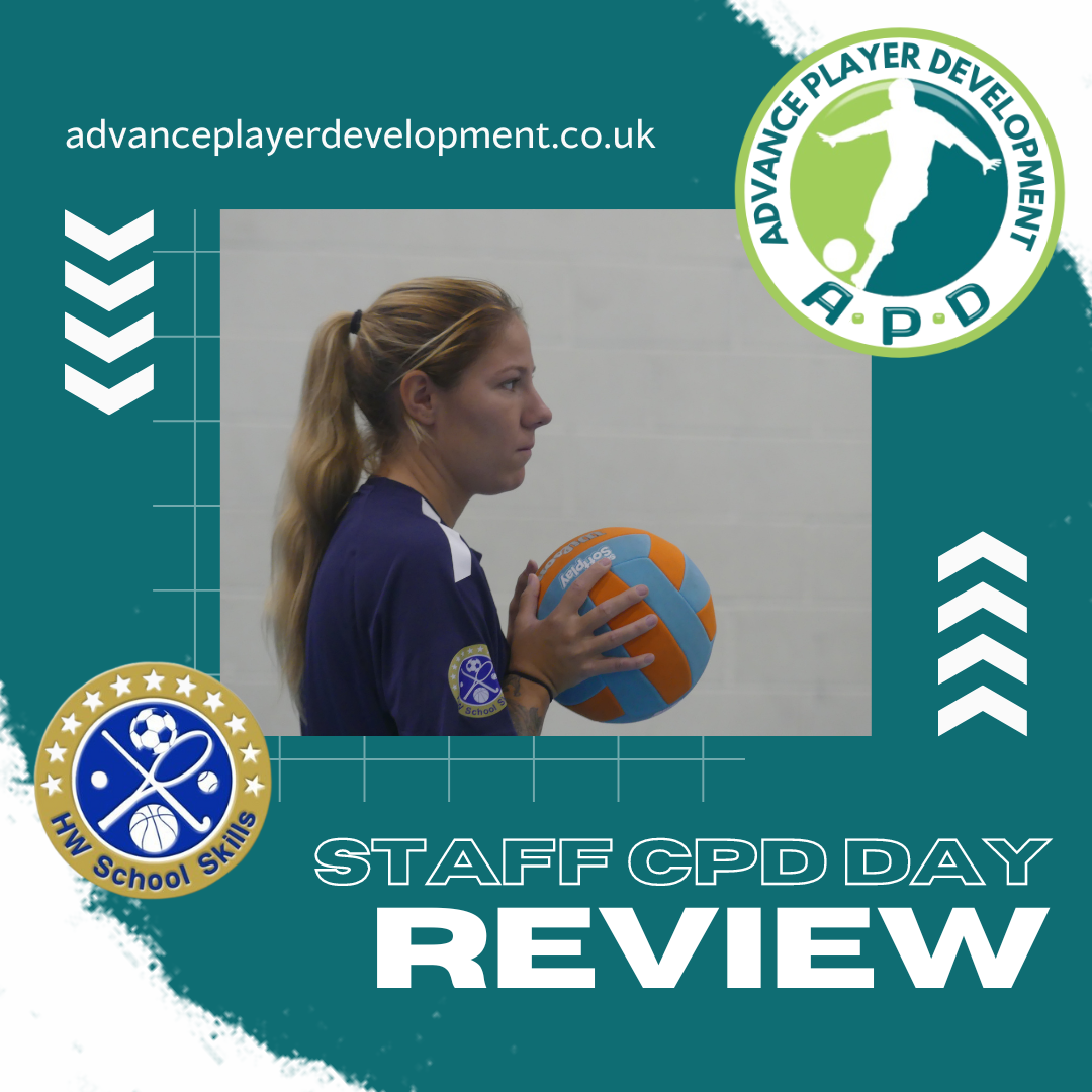 STAFF CPD DAY REVIEW