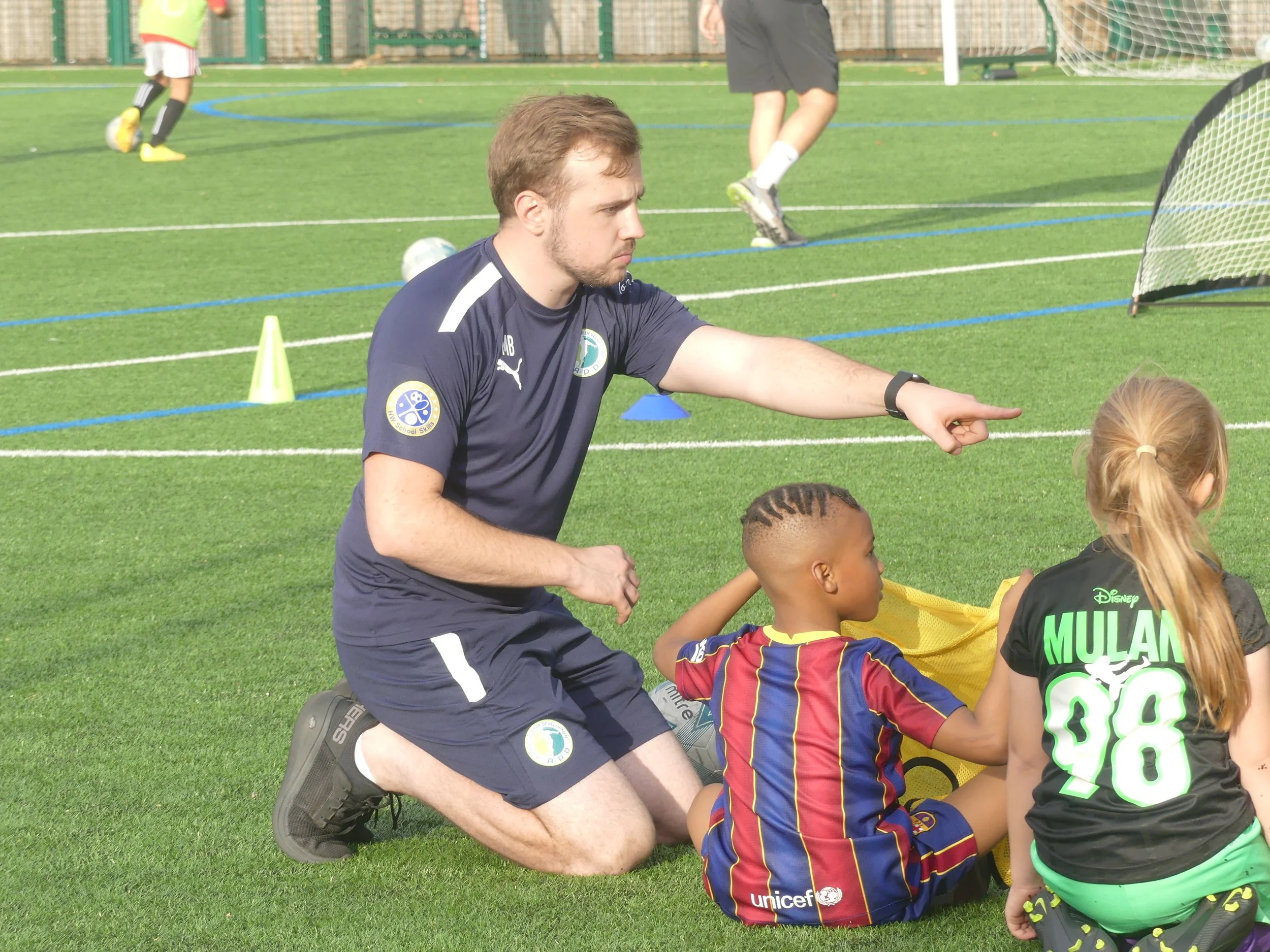 Schools back! Chathams on fire!