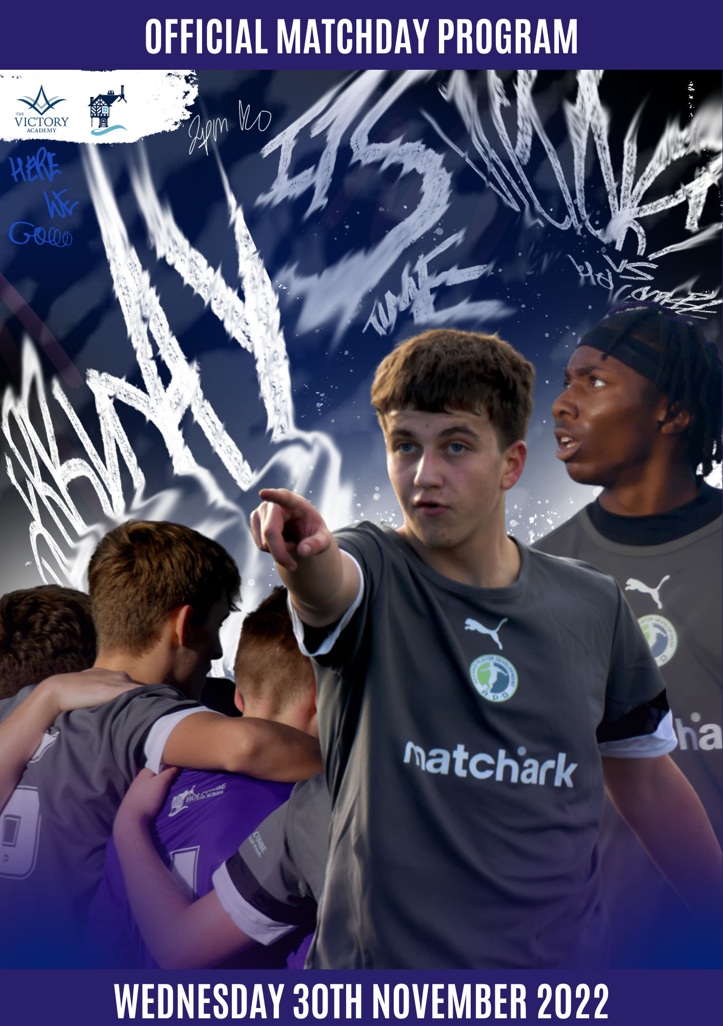 OFFICIAL MATCHDAY PROGRAM