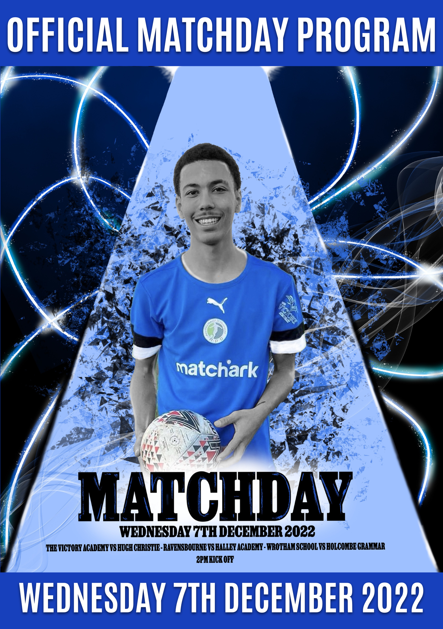 OFFICIAL MATCHDAY PROGRAM