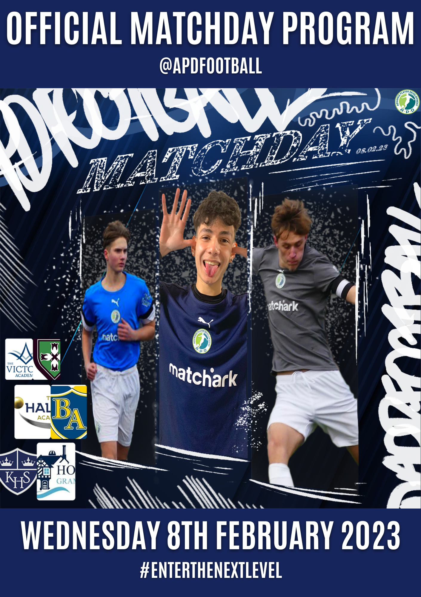 OFFICIAL MATCHDAY PROGRAM