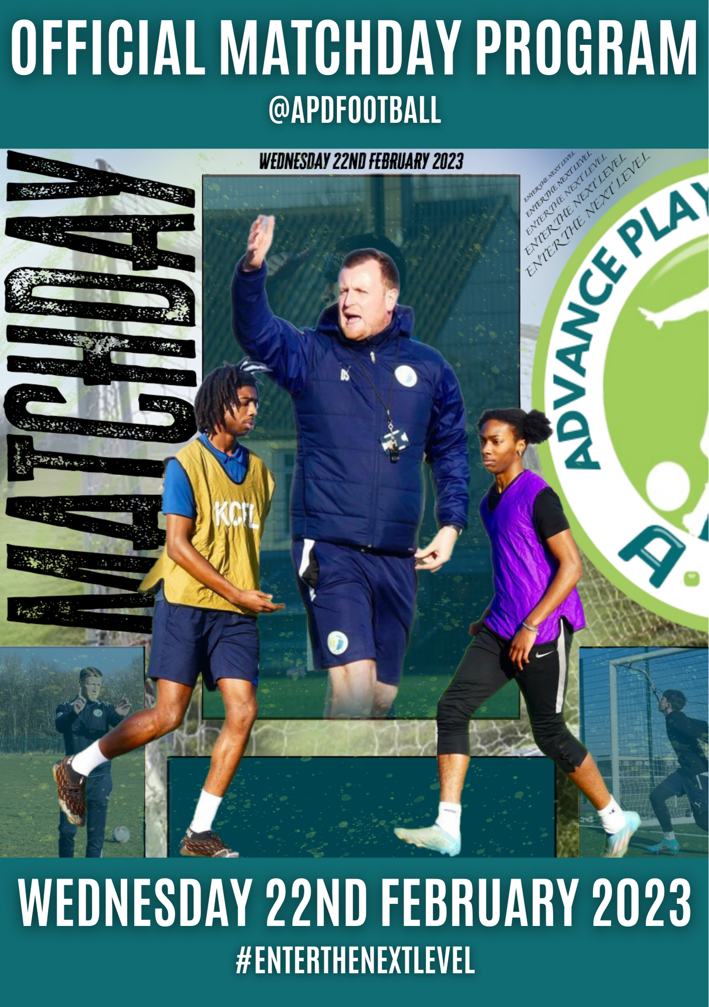 OFFICIAL MATCHDAY PROGRAM