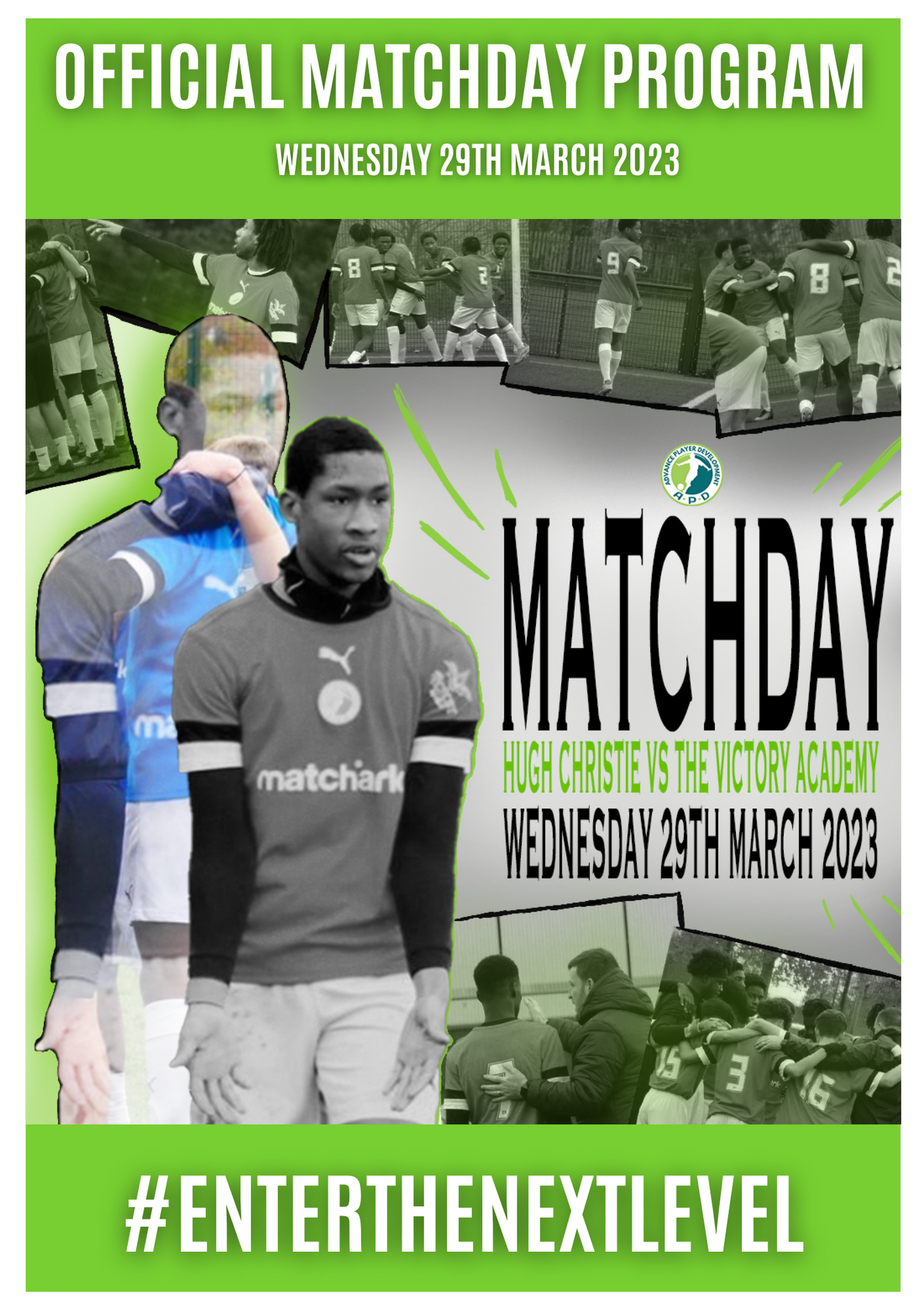 OFFICIAL MATCHDAY PROGRAM