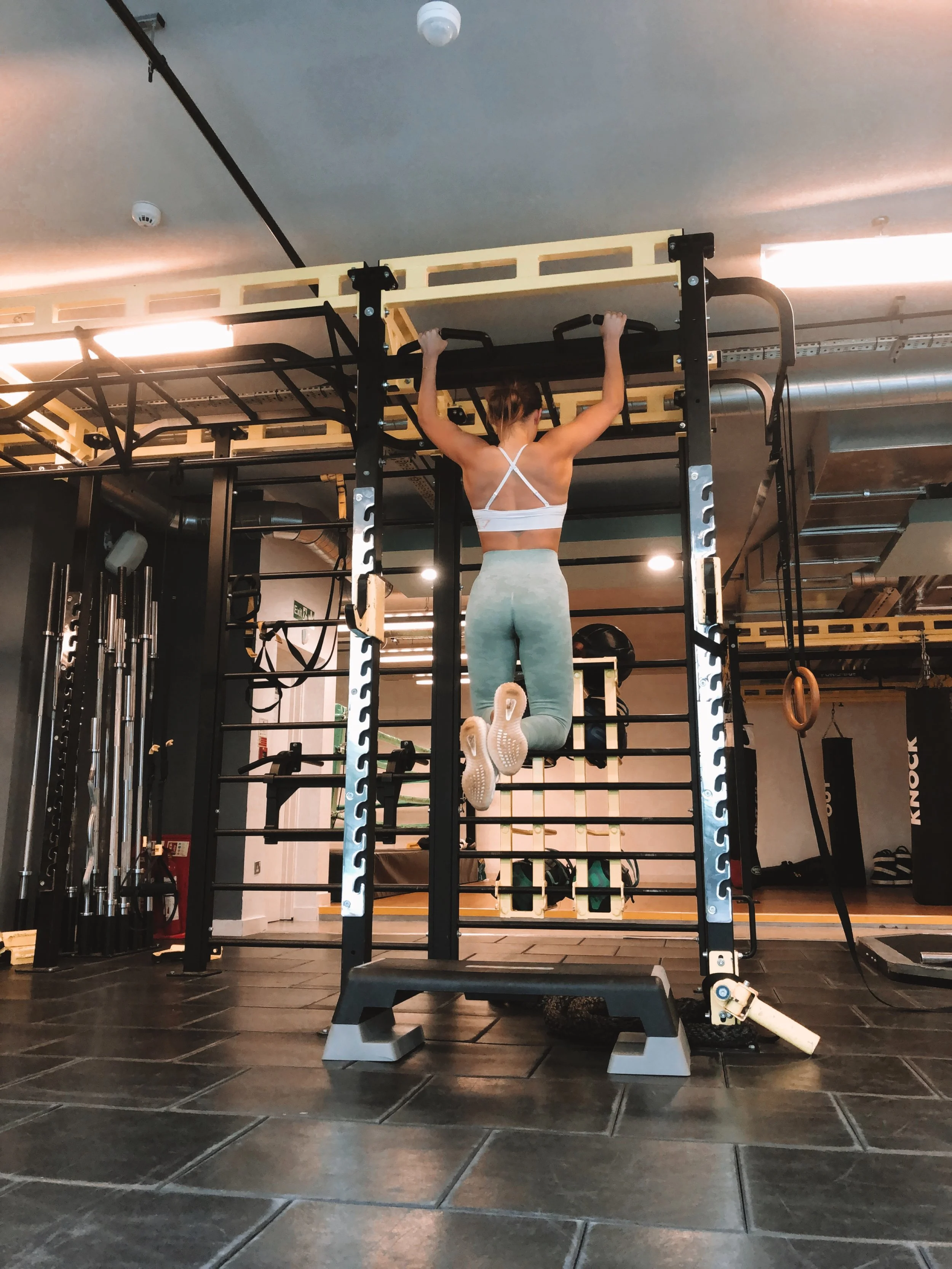 Unlocking your dream shape - weightlifting for beginners