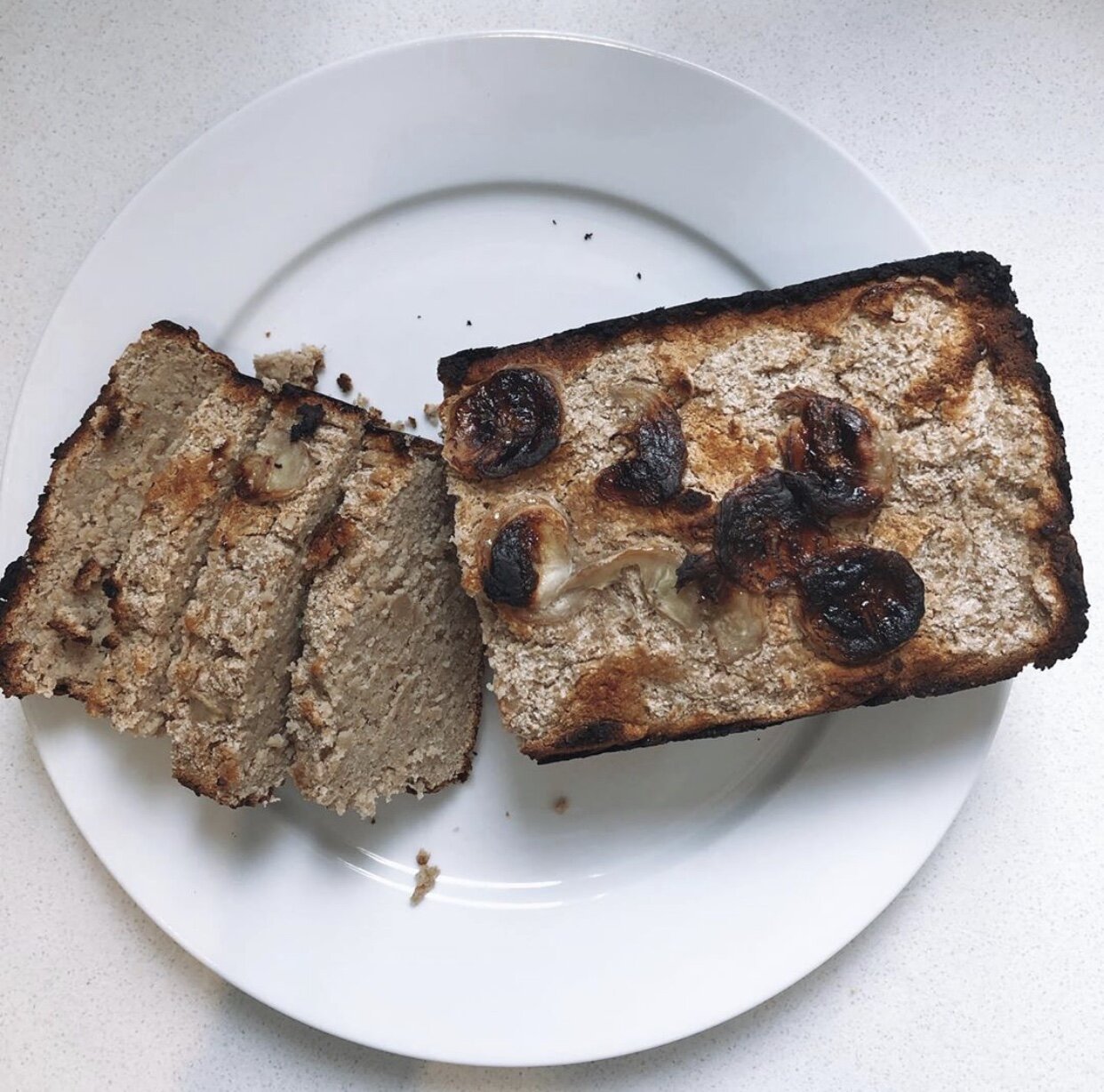Healthy Banana Bread