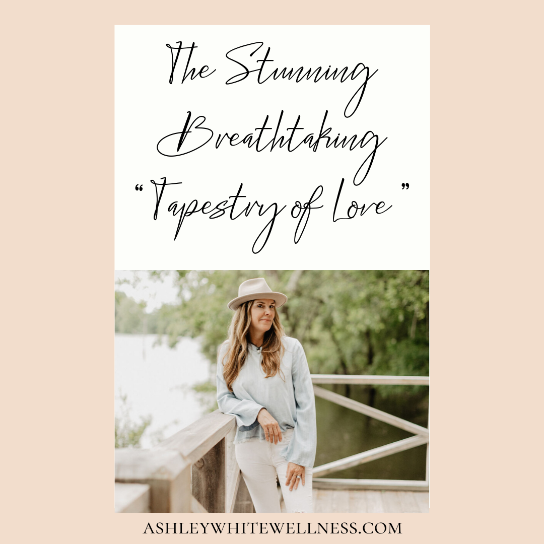 The Stunning Breathtaking “Tapestry of Love”