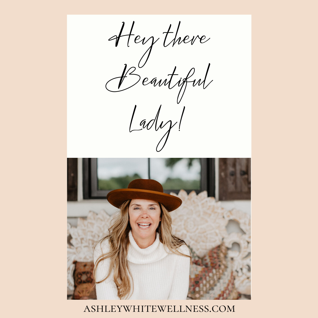 Hey There Beautiful Lady!