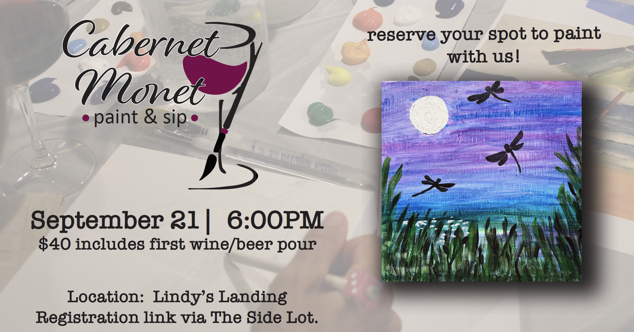 Cabernet Monet