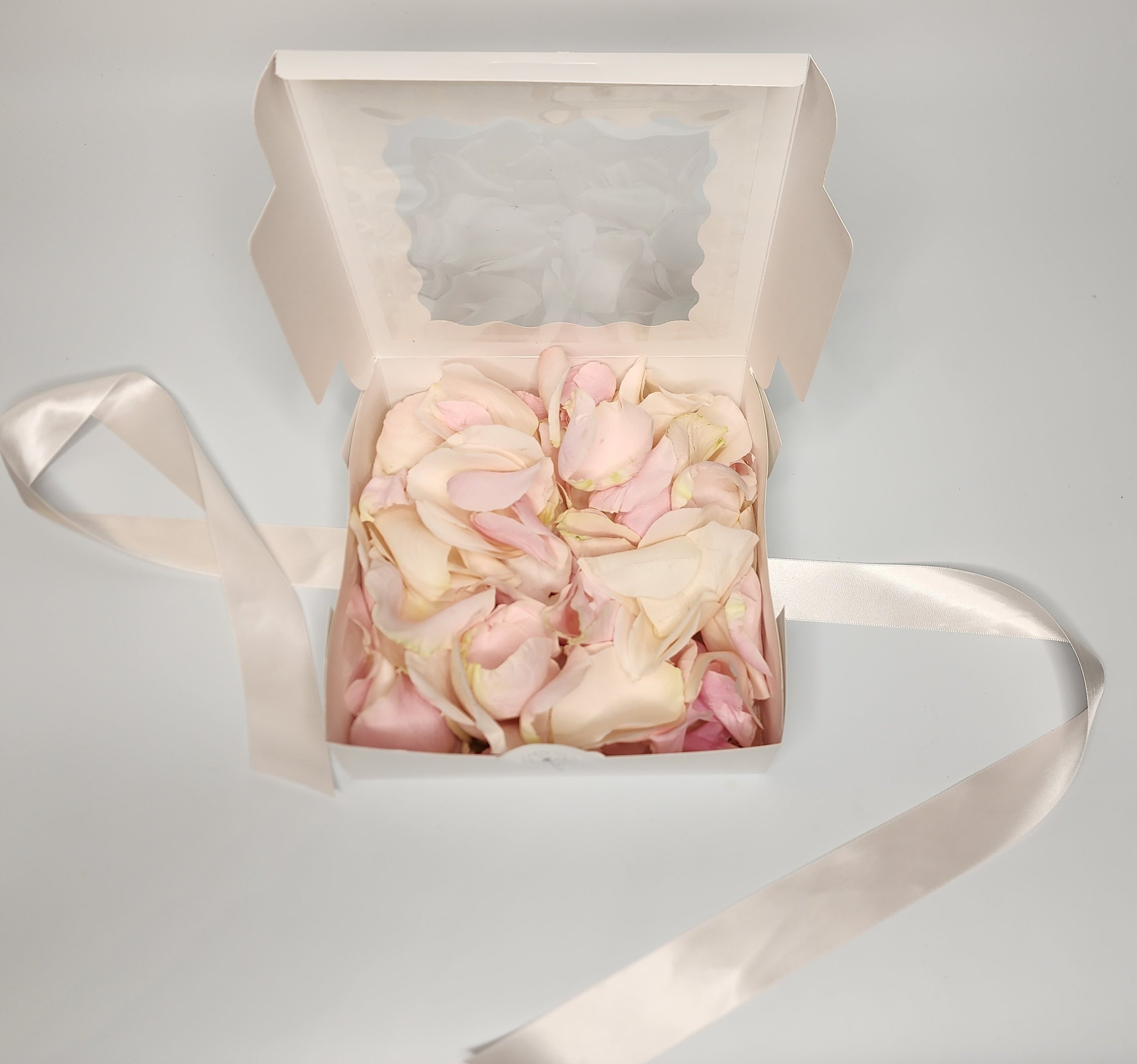 Rose Petals — Fleurs & Events