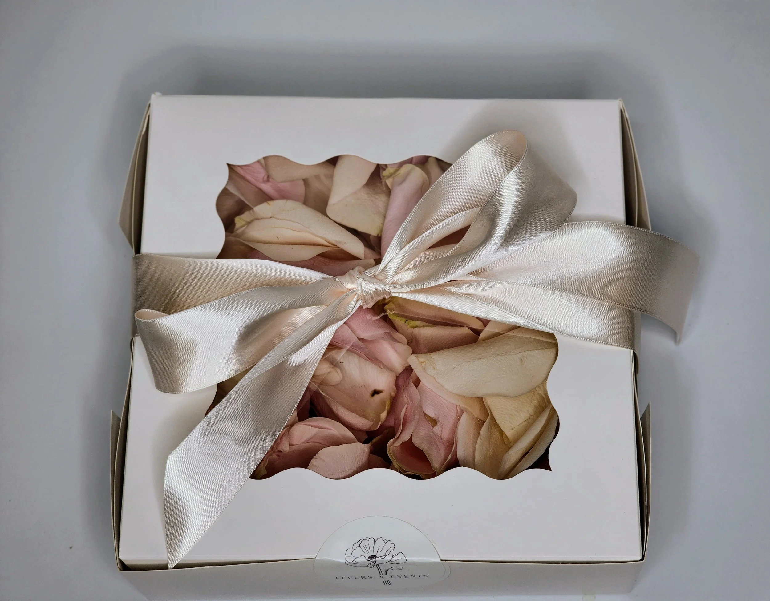 Rose Petals — Fleurs & Events