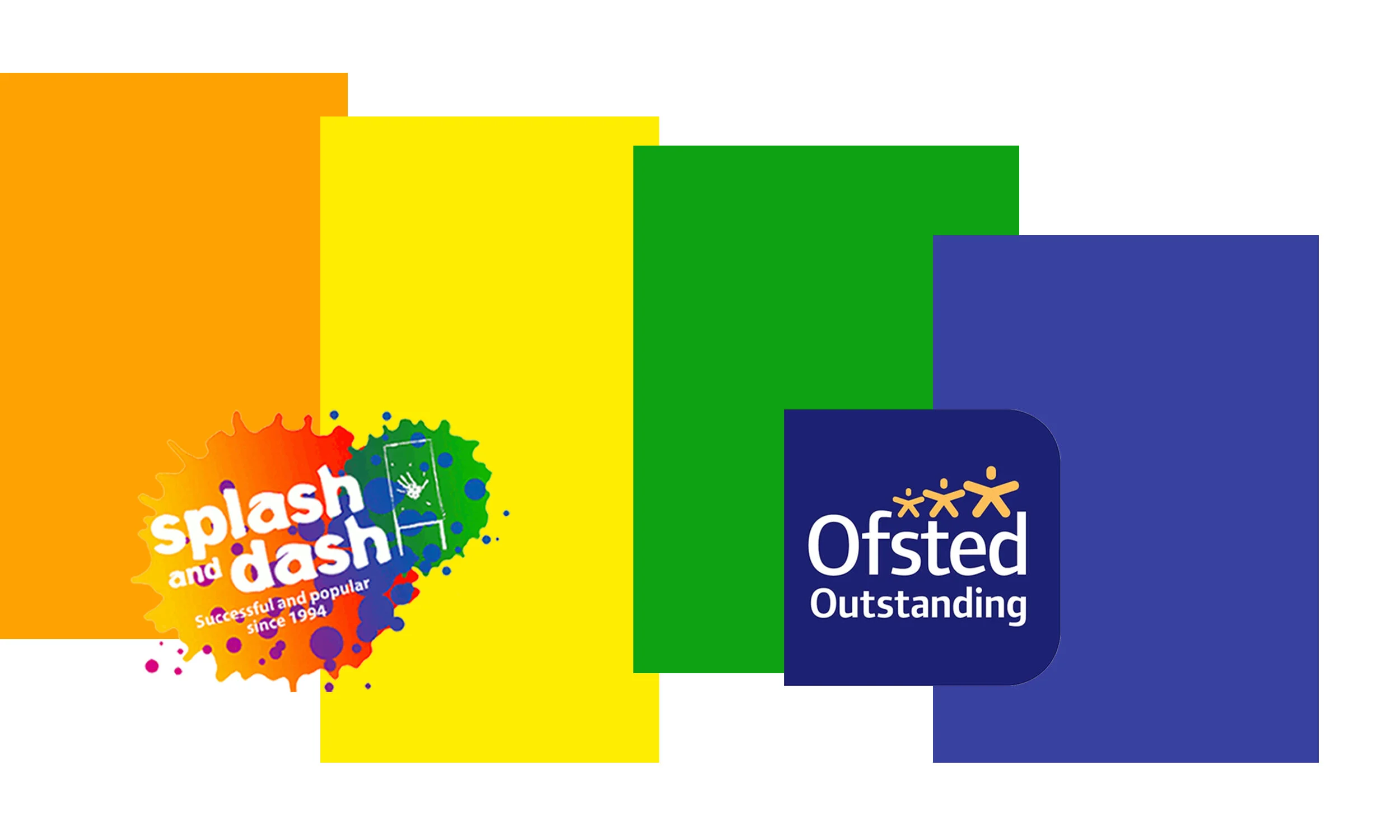 Splash and dash playgroup