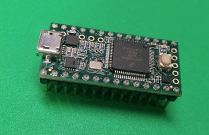 Teensy 3.1/3.2