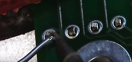 You will need to solder pins on Teensy