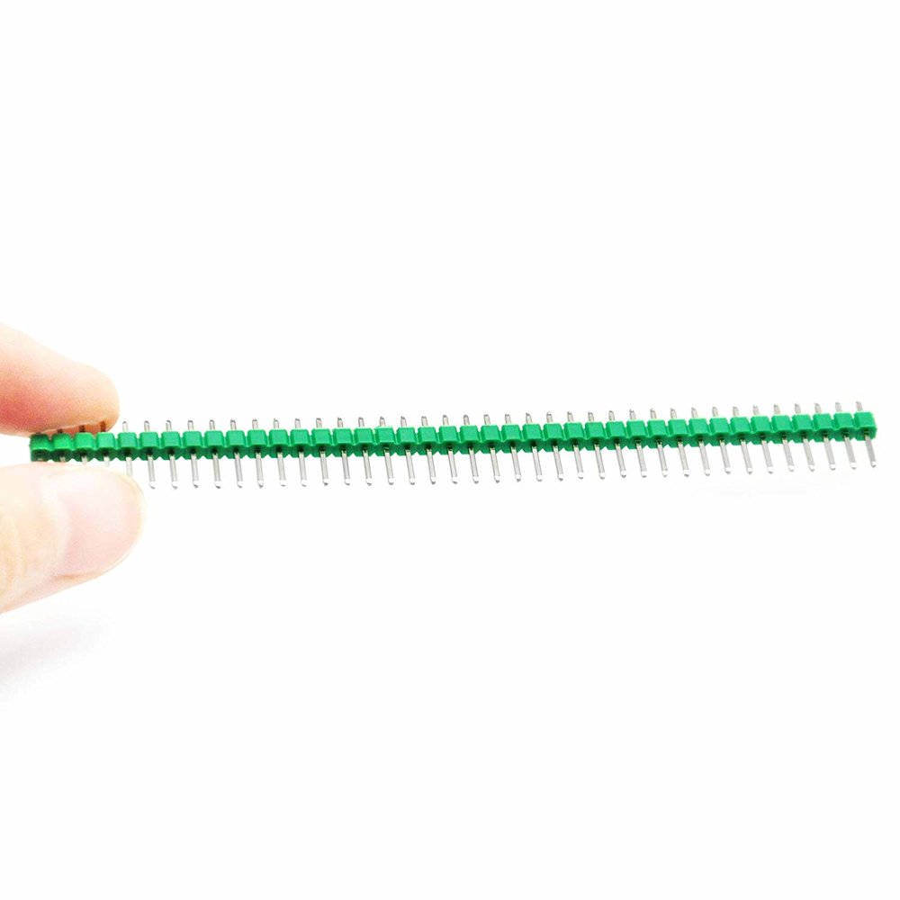2.54 mm Breakable pins