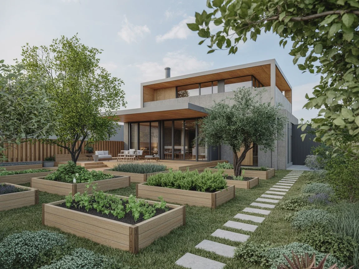 The House That Senses: Architecture as a Living Organism