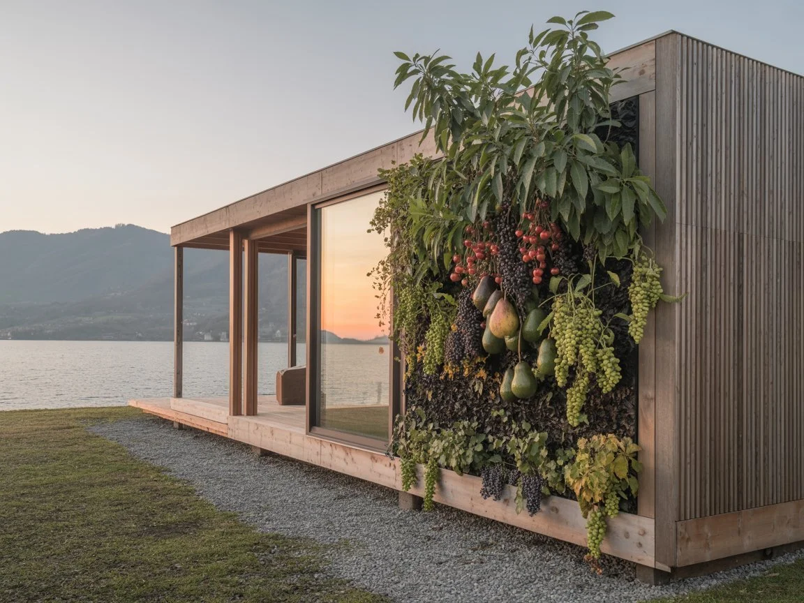 Architecture as Ecosystem - Permaculture Principles