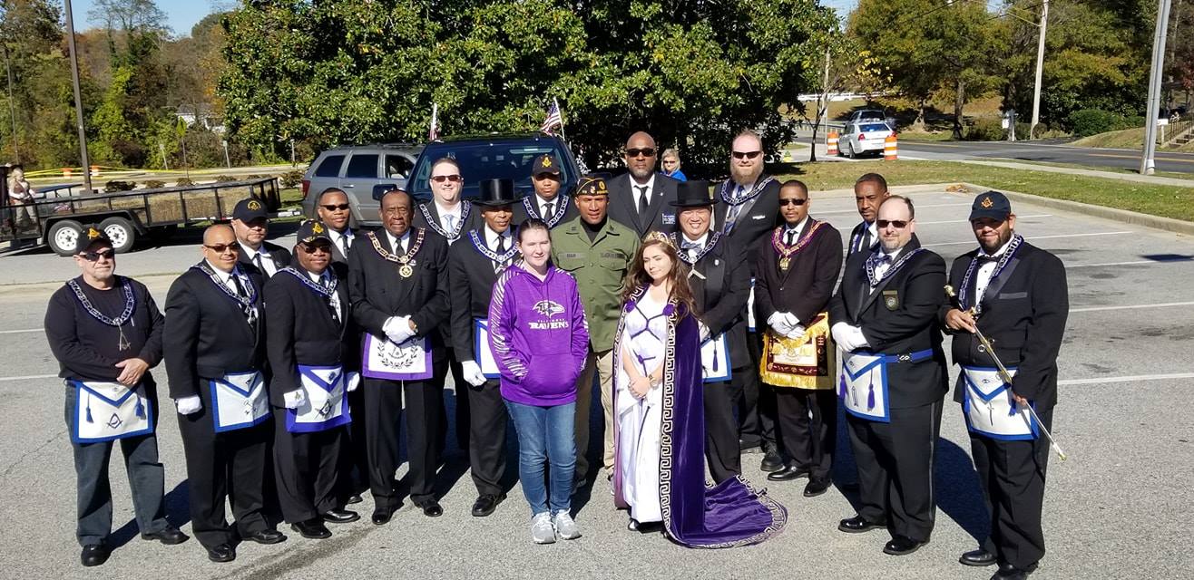 St Columba Masonic Center