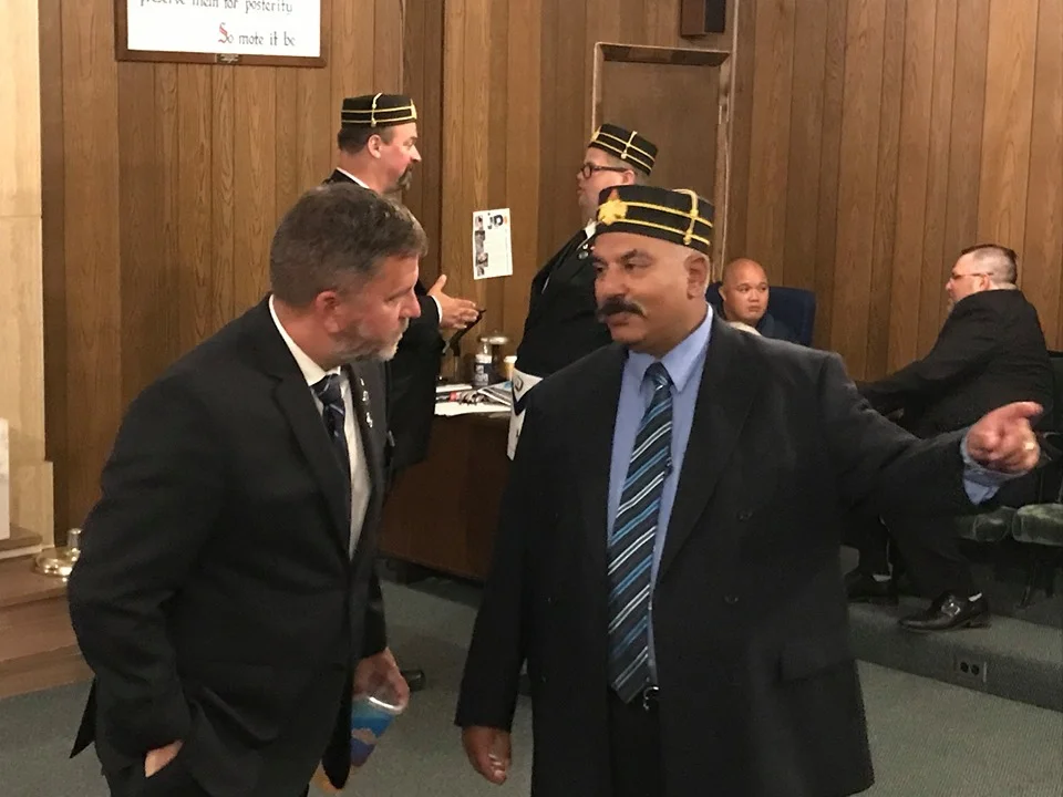 Certification of the Valley of Charles County - 28 June 2019