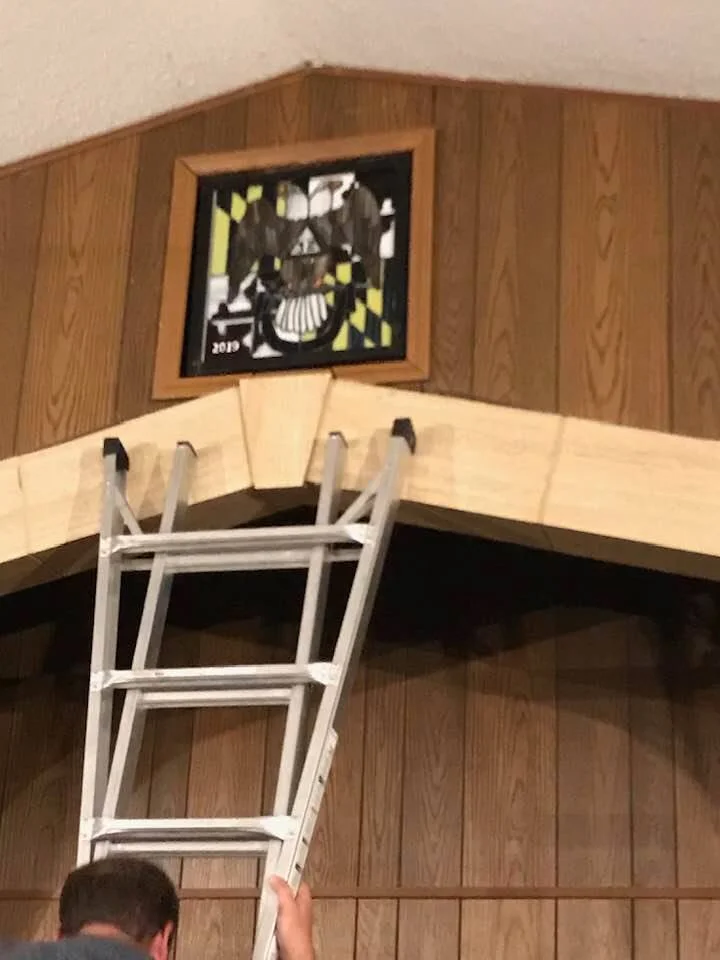The new logo is in place!