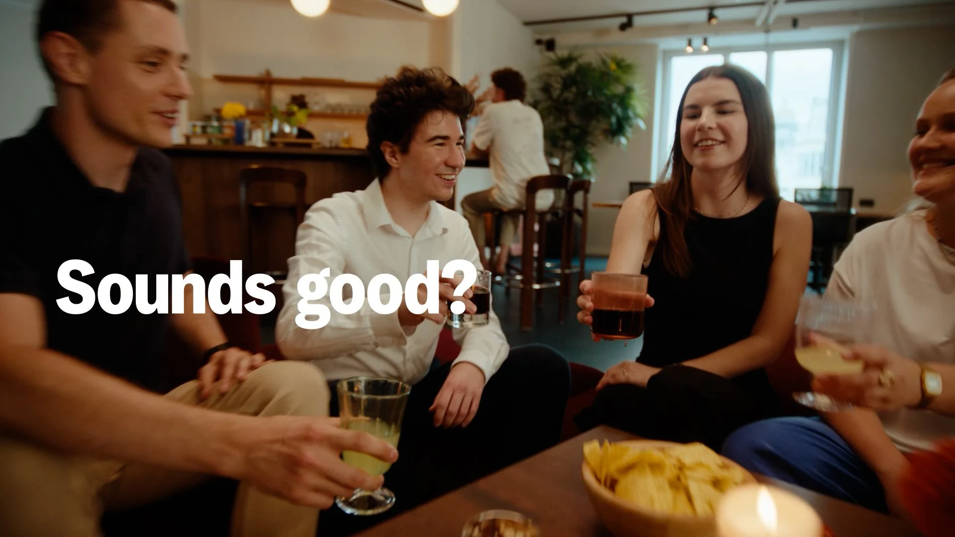  Director: Stefanie Wauters &amp; Tom Bungeneers  DOP: Gilles Mosar  Client: ING  Production: AMPA 