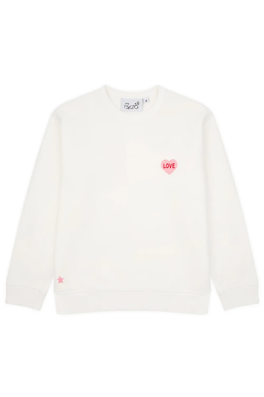 Home- Bezo London Shop now- Love heart collection Timeless all year round  essentials classic t-shirts sweaters