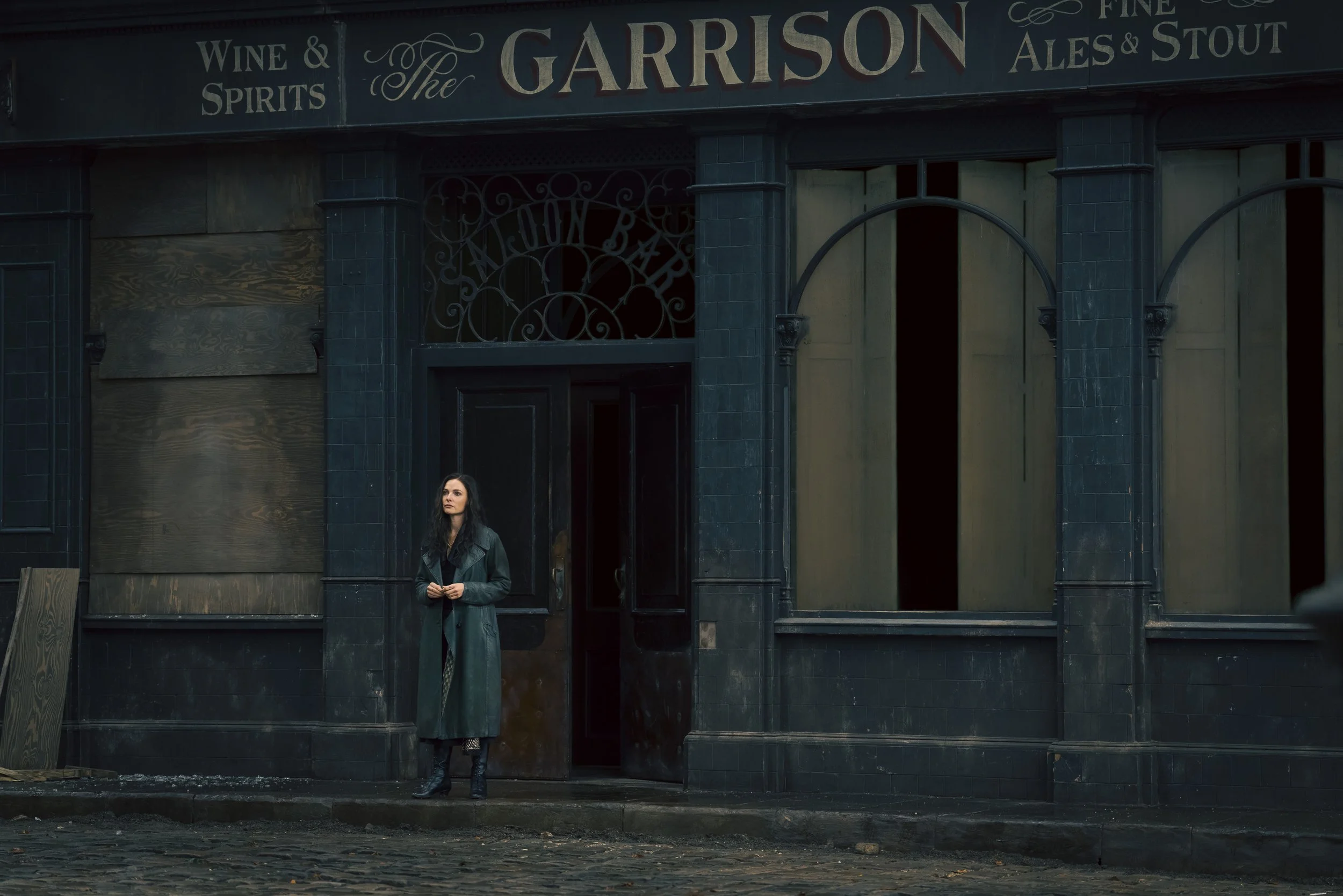 Peaky Blinders: The Immortal Man