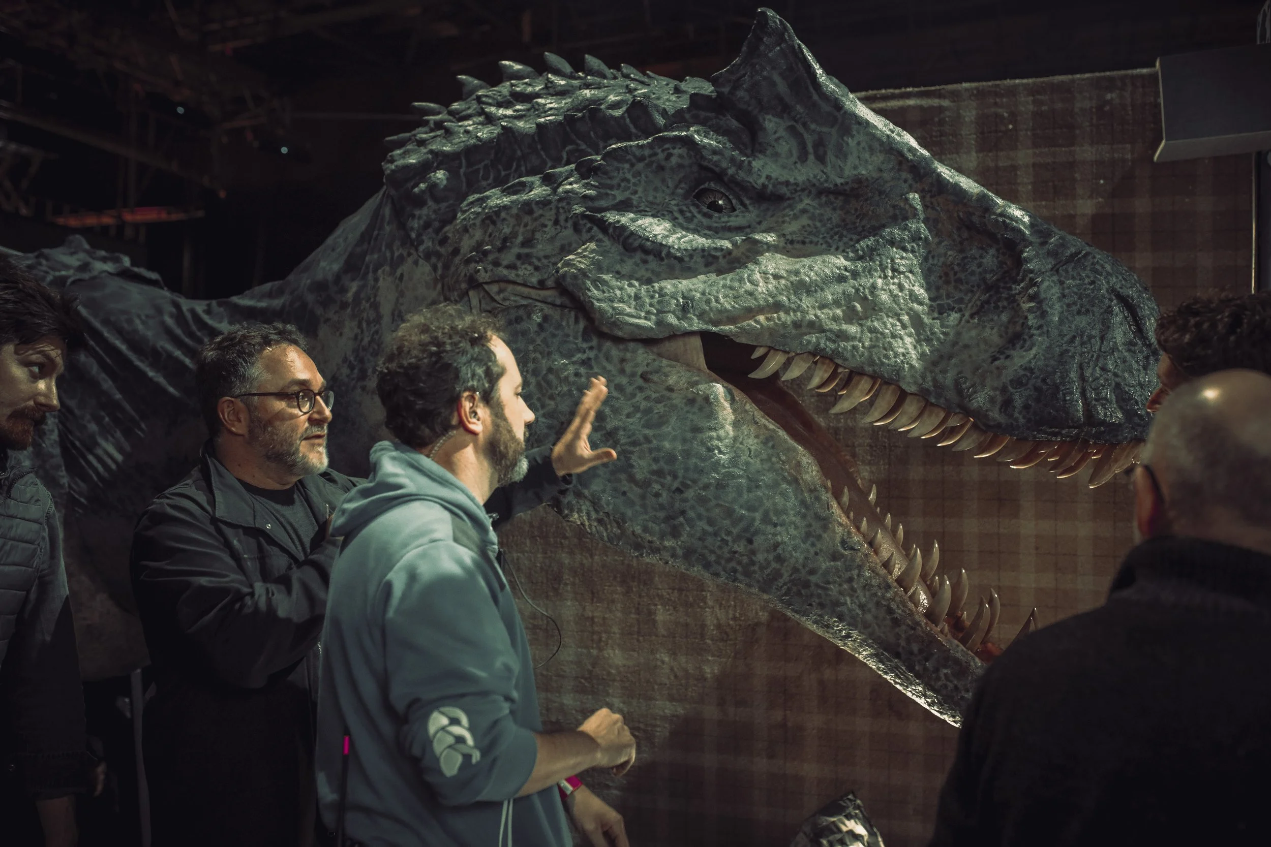 Battle at Big Rock (Jurassic World)