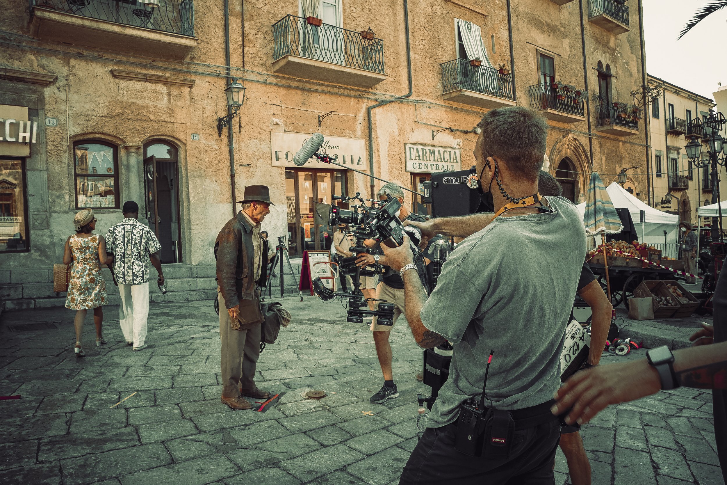 Indiana Jones & The Dial of Destiny