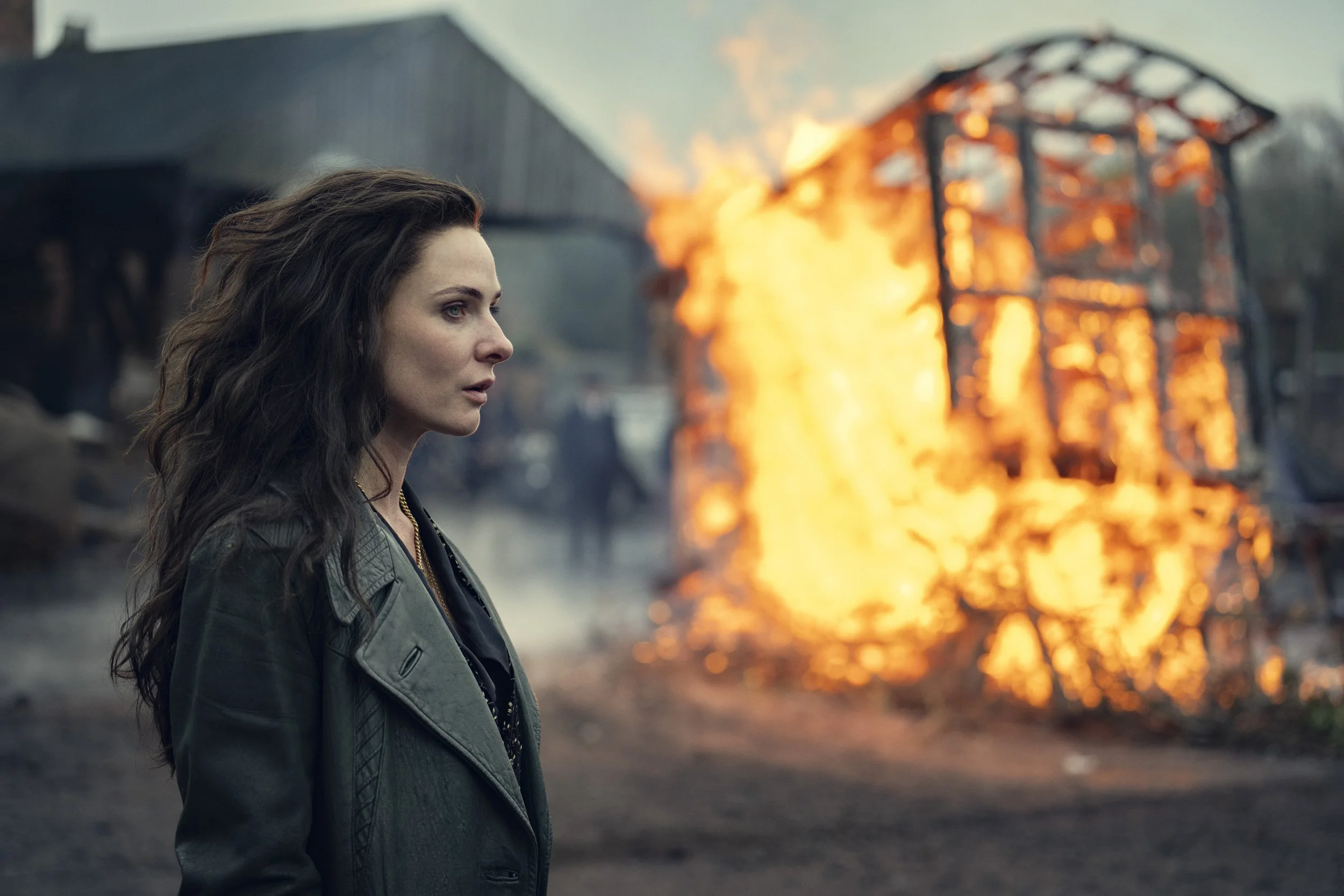 Peaky Blinders: The Immortal Man