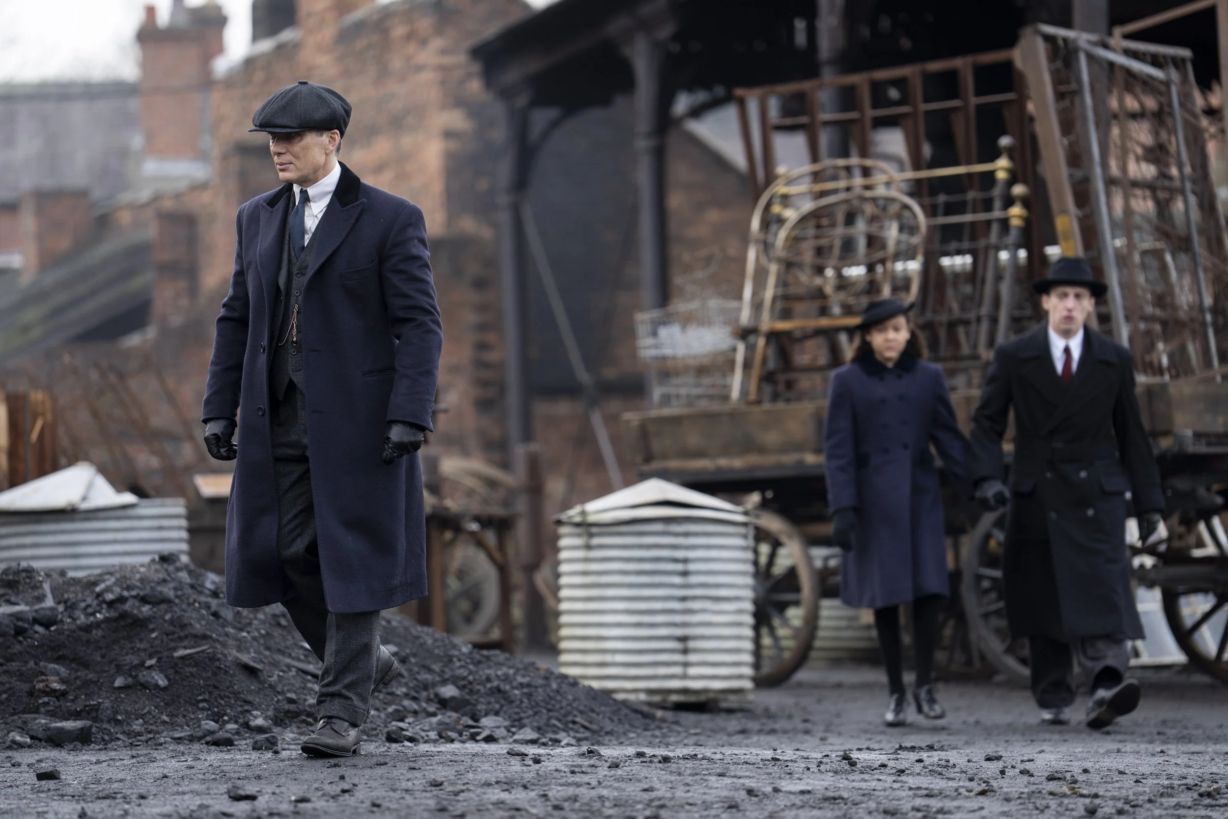 Peaky Blinders: The Immortal Man