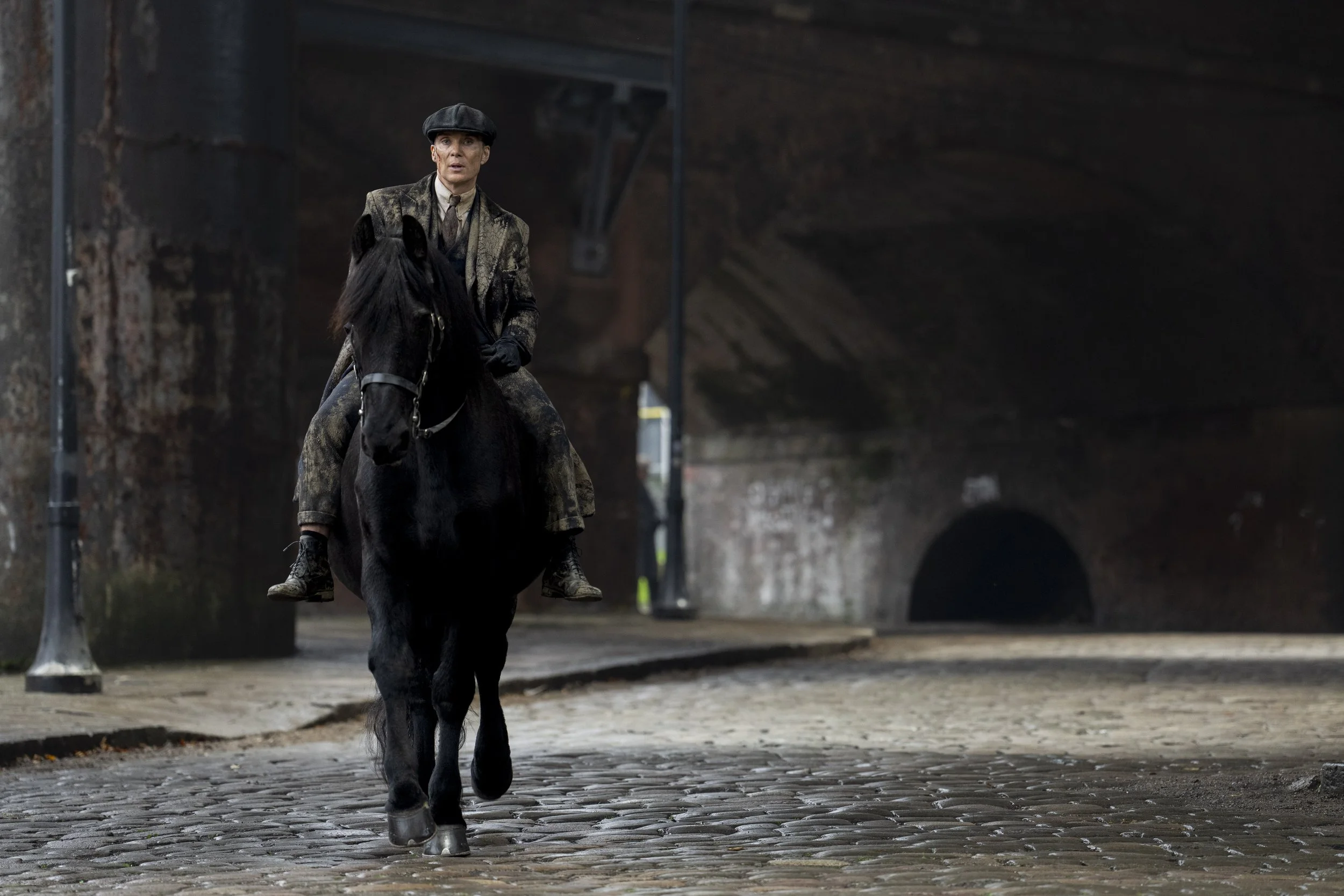 Peaky Blinders: The Immortal Man