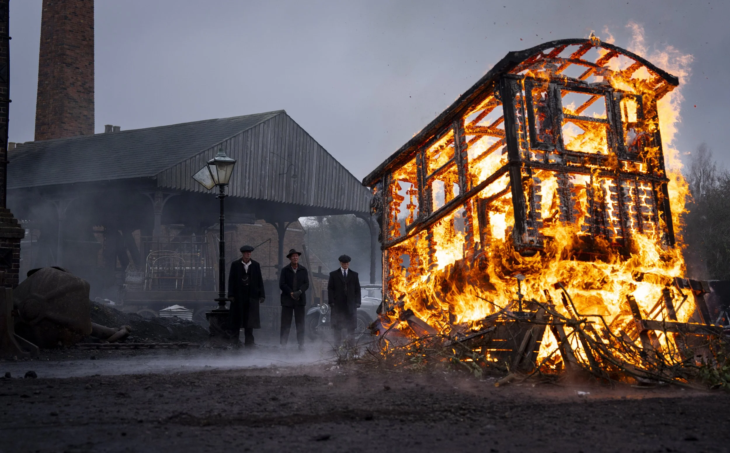 Peaky Blinders: The Immortal Man